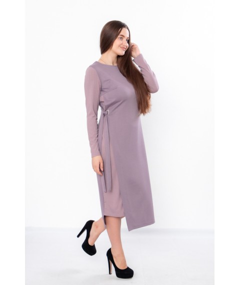 Сукня жіноча Носи Своє 52 Фіолетовий (8260-065-v11)