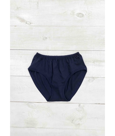 Women's underpants Nosy Svoe 54 Blue (8317-001-v13)