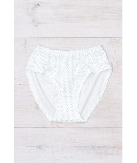 Women's underpants Nosy Svoe 56 White (8317-002-v51)