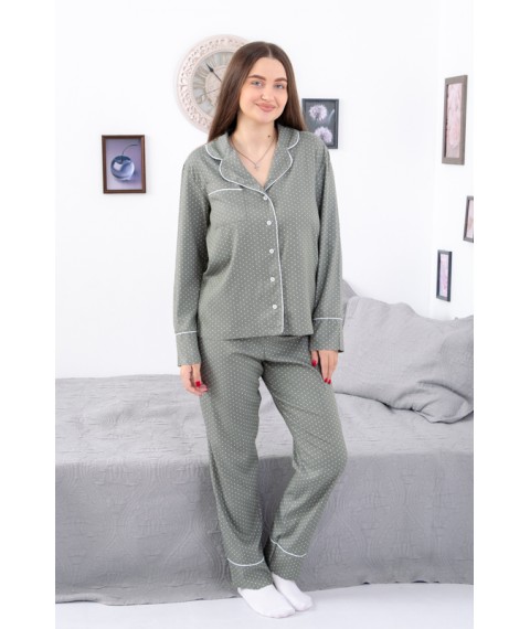 Women's pajamas Nosy Svoe 54 Gray (8326-107-v5)