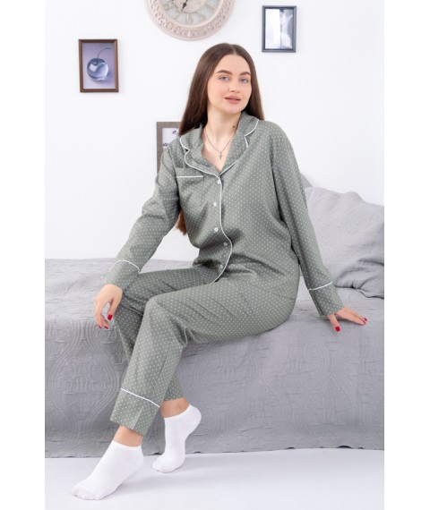 Women's pajamas Nosy Svoe 48 Gray (8326-107-v2)
