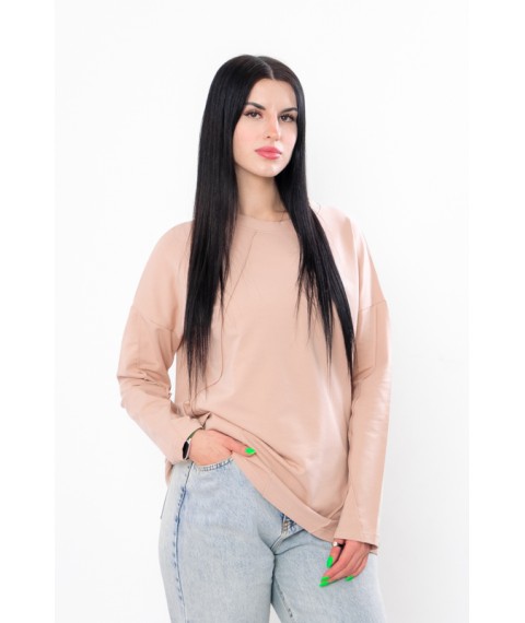 Women's jumper (oversize) Nosy Svoe 50/52 Beige (8339-057-v7)