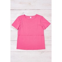 T-shirt for pregnant and nursing mothers Nosy Svoe 46 Pink (8351-036-v3)