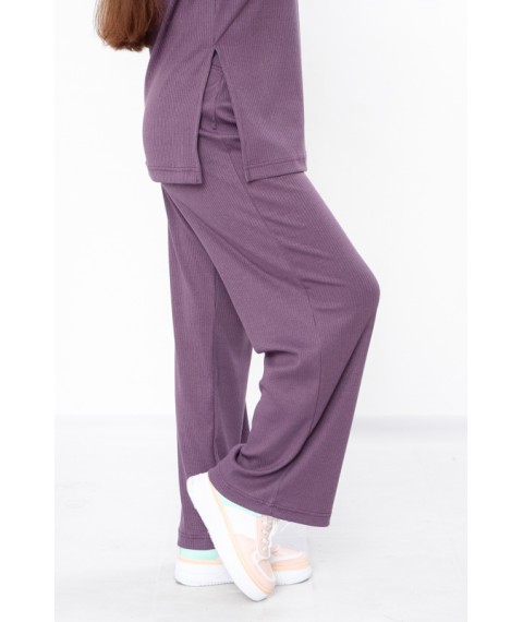 Women's suit Wear Your Own 54 Purple (8353-103-v11)