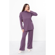 Women's suit Wear Your Own 44 Purple (8353-103-v14)