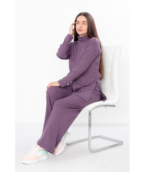 Women's suit Wear Your Own 48 Purple (8353-103-v17)