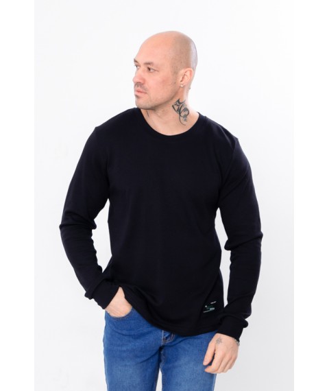 Men's jumper Nosy Svoe 52 Black (8631-015-v13)