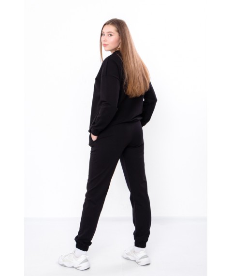 Women's trousers (with rubber band) Nosy Svoe M/175 Black (3044-057-v3)