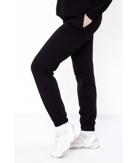 Women's trousers (with rubber band) Nosy Svoe M/175 Black (3044-057-v3)