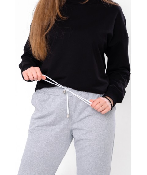 Women's pants (on the cuff) Wear Your Own S/172 Gray (3251-057-v1)