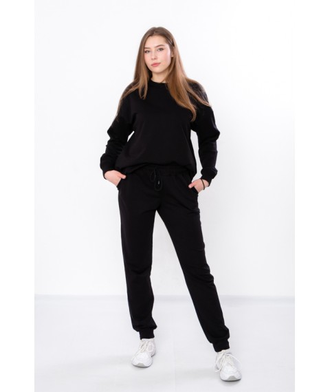 Women's trousers (on the cuff) Wear Your Own L/178 Black (3251-057-v5)