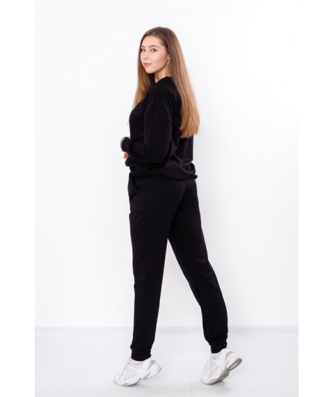 Women's trousers (on the cuff) Wear Your Own S/172 Black (3251-057-v0)