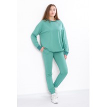 Women's suit Wear Your Own S/172 Green (3371-057-v0)