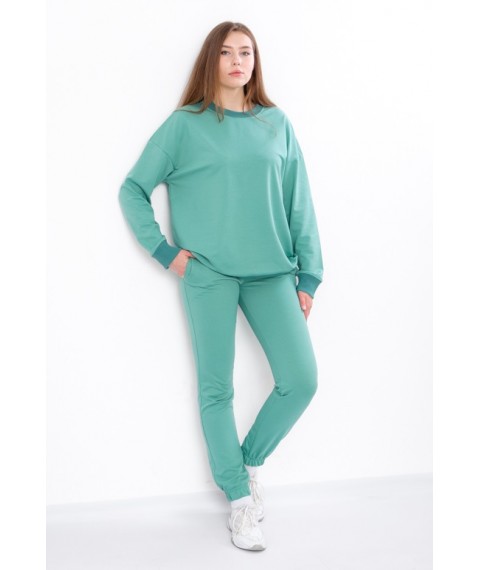 Women's suit Wear Your Own L/178 Green (3371-057-v6)