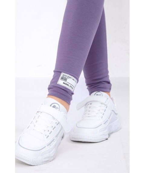 Leggings for girls (teenagers) Nosy Svoe 164 Violet (6000-036-33-1-v29)