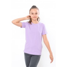 T-shirt for girls (teens) Wear Your Own 158 Purple (6021-036-2-v20)