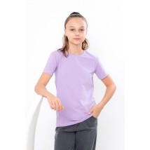 T-shirt for girls (teens) Wear Your Own 158 Purple (6021-036-2-v20)