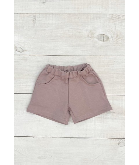 Shorts for girls Nosy Svoe 110 Pink (6033-057-1-v75)