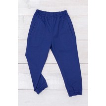 Pants for boys Wear Your Own 134 Gray (6060-057-4-v59)