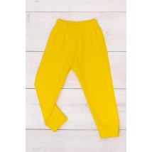 Штани для дівчинки Носи Своє 92 Жовтий (6155-023-5-v102)