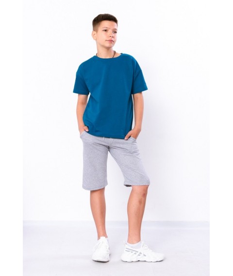 Breeches for boys Wear Your Own 98 Green (6208-057-v115)
