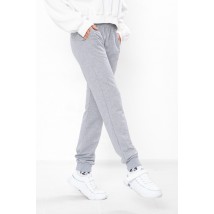 Pants for girls (teens) Wear Your Own 164 Gray (6231-057-v43)