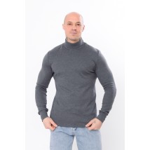 Men's turtleneck Wear Your Own 58 Gray (8095-040-v42)