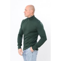 Men's turtleneck Wear Your Own 46 Green (8095-040-v5)