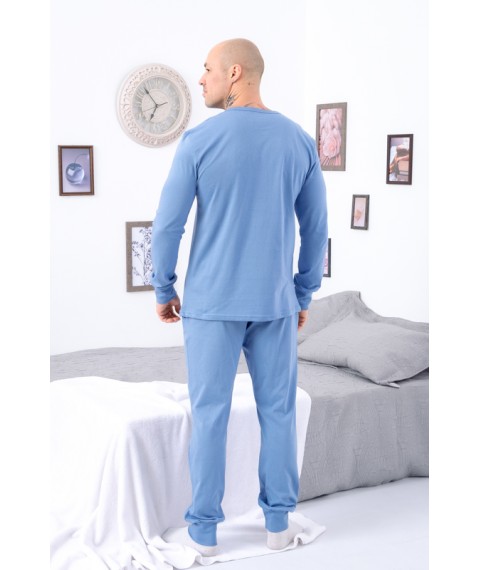 Men's pajamas Wear Your Own 50 Blue (8269-001-33-1-v4)