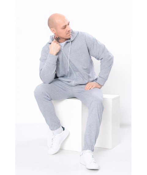 Men's suit Wear Your Own 52 Gray (8373-057-v0)
