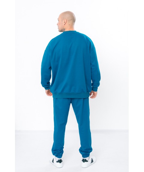 Men's suit Wear Your Own 46 Turquoise (8382-057-v3)