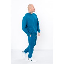 Men's suit Wear Your Own 52 Turquoise (8382-057-v7)
