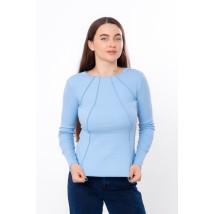 Women's Longsleeve Wear Your Own 44 Blue (8387-019-v0)