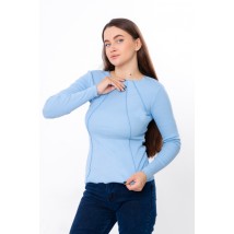 Women's Longsleeve Wear Your Own 44 Blue (8387-019-v0)