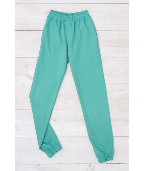 Women's trousers (with rubber band) Nosy Svoe S/172 Green (3044-057-v2)