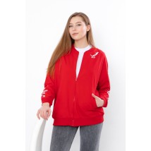 Women's Jumper Wear Your Own L/178 Red (3374-057-33-v8)