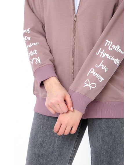 Women's Jumper Wear Your Own M/175 Brown (3374-057-33-v4)