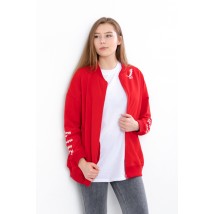 Women's Jumper Wear Your Own L/178 Red (3374-057-33-v8)