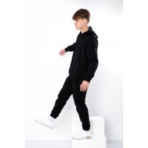 Men's suit (pants + hoodie) Wear Your Own S/179 Black (3376-057-v1)