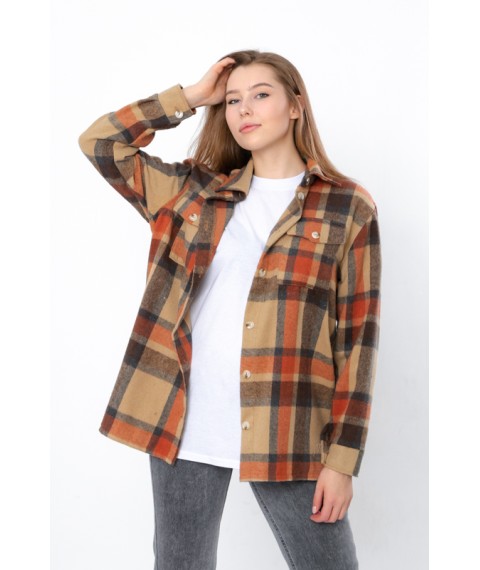 Women's shirt Nosy Svoe M/175 Brown (3378-114-v8)