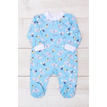 Baby nursery for a boy Nosy Svoe 56 Blue (5032-002-4-v19)