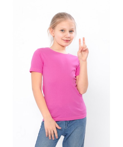 Children's T-shirt Nosy Svoe 140 Pink (6021-001-1-v206)