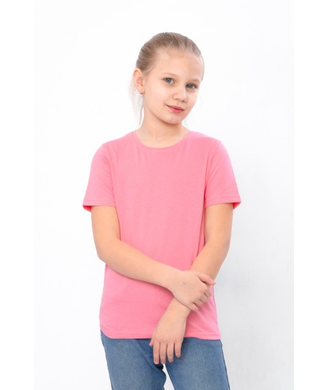 Children's T-shirt Nosy Svoe 140 Pink (6021-001-1-v176)