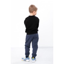 Штани для хлопчика Носи Своє 116 Блакитний (6060-057-4-v26)