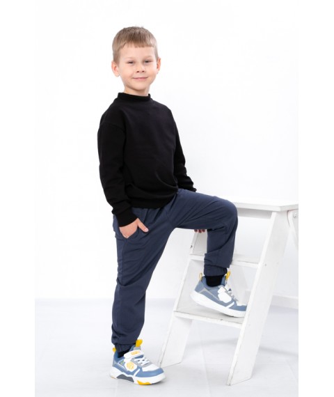 Штани для хлопчика Носи Своє 152 Сірий (6060-057-4-v107)