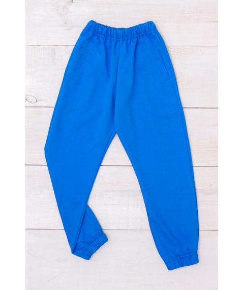 Штани для хлопчика Носи Своє 122 Блакитний (6060-057-4-v44)