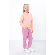 Штани для дівчинки Носи Своє 86 Рожевий (6060-057-5-v167)