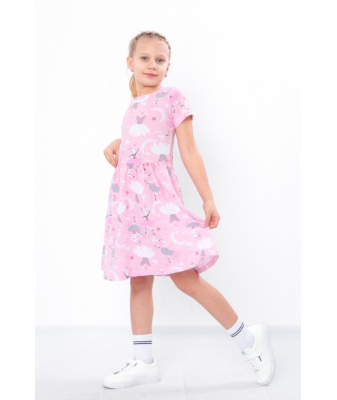 Dress for a girl Nosy Svoe 110 Pink (6118-002-v25)