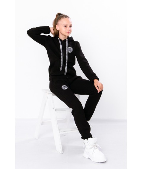 Suit for girls (teen) Wear Your Own 140 Black (6173-025-v12)