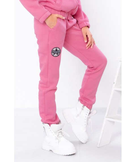Suit for a girl (teenager) Wear Your Own 140 Pink (6173-025-v13)